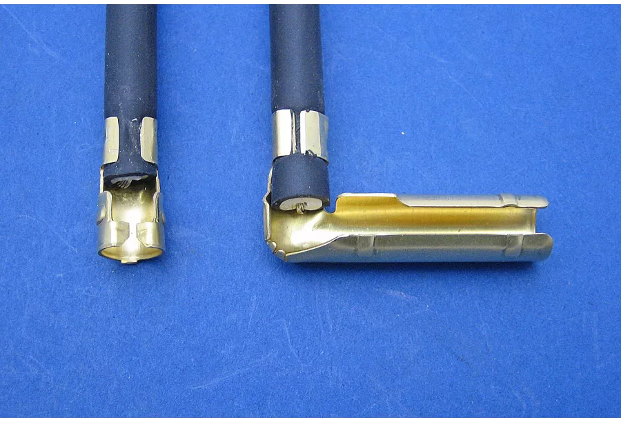 Ignition Accessories > Distributor Terminals & Covers HTFlachstecker