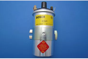 Bosch 0221124001 6V Zündspule
