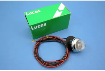 Lucas L658 side lamp
