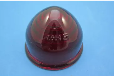 Lucas L594 - Ersatzglas (rot)