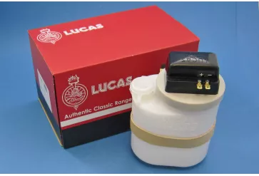 Lucas 5SJ Wischwasserbehälter und Pumpe