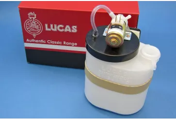 Lucas TKC2279 Wischwasserbehälter und Pumpe