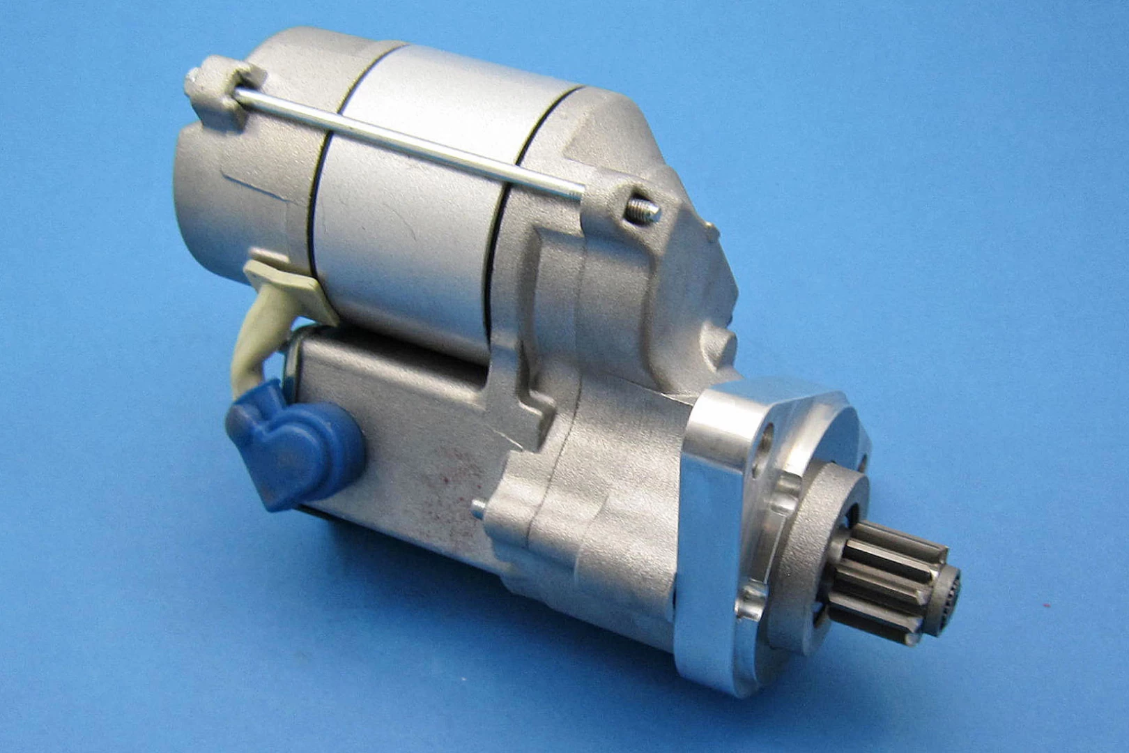 Hi Torque Starter Motors > Lotus Rover 'K'Serie, 'T'Serie, MGF