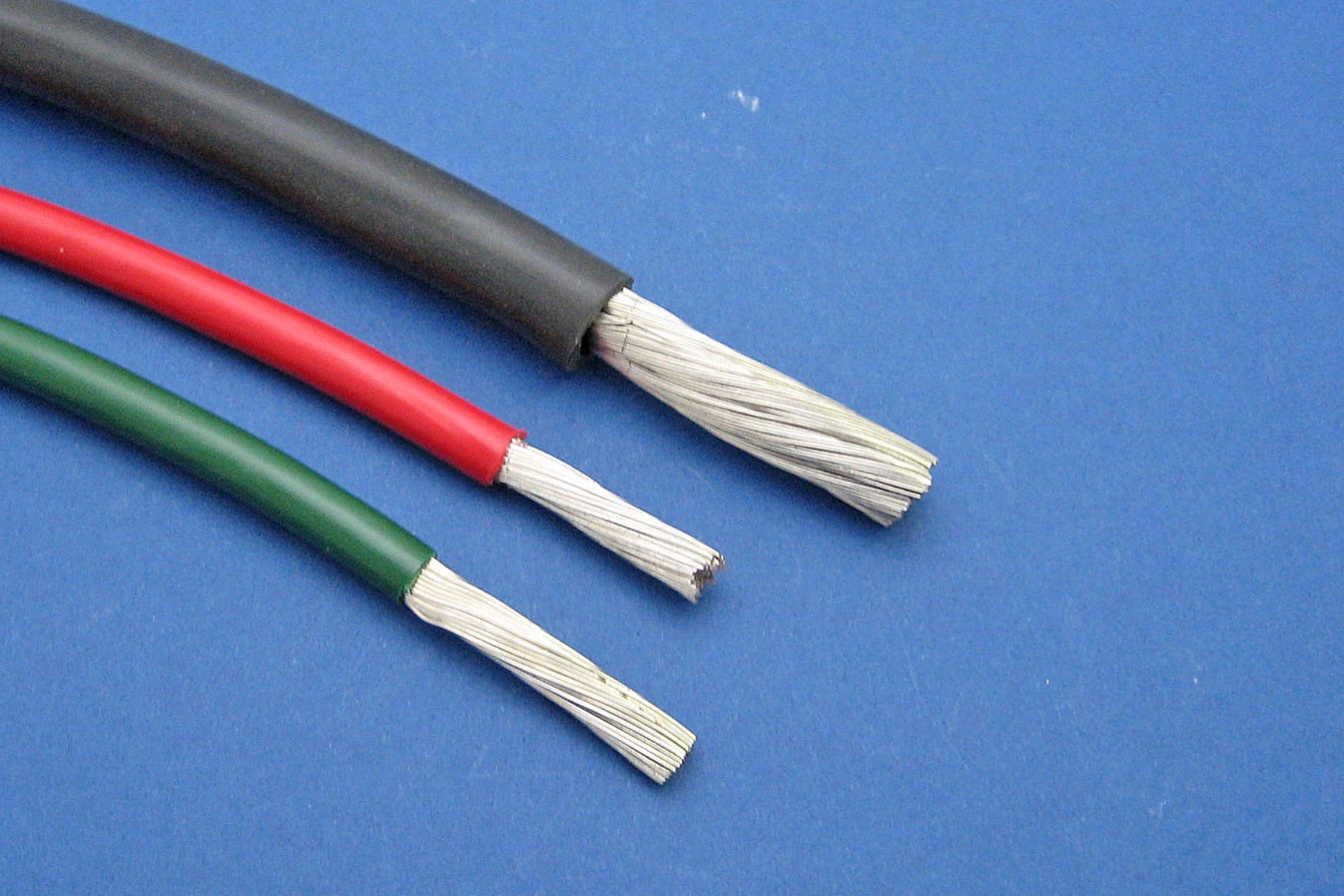 Cable > Ocean Flex Cable - Dünnwandiges, verzinntes Kupferkabel